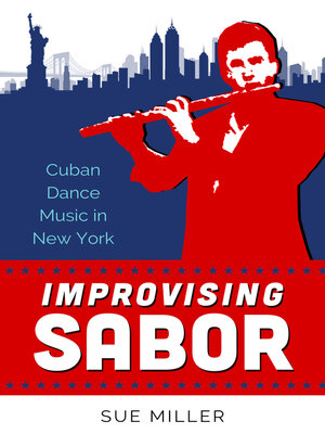 cover image of Improvising Sabor